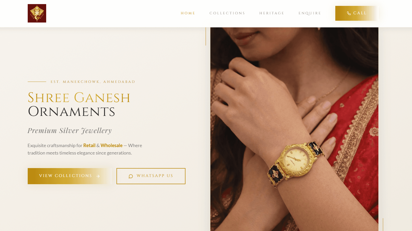 Shree Ganesh Jewellery