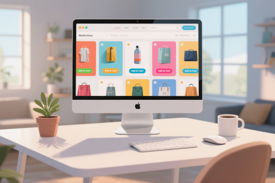 Web & Web app Development